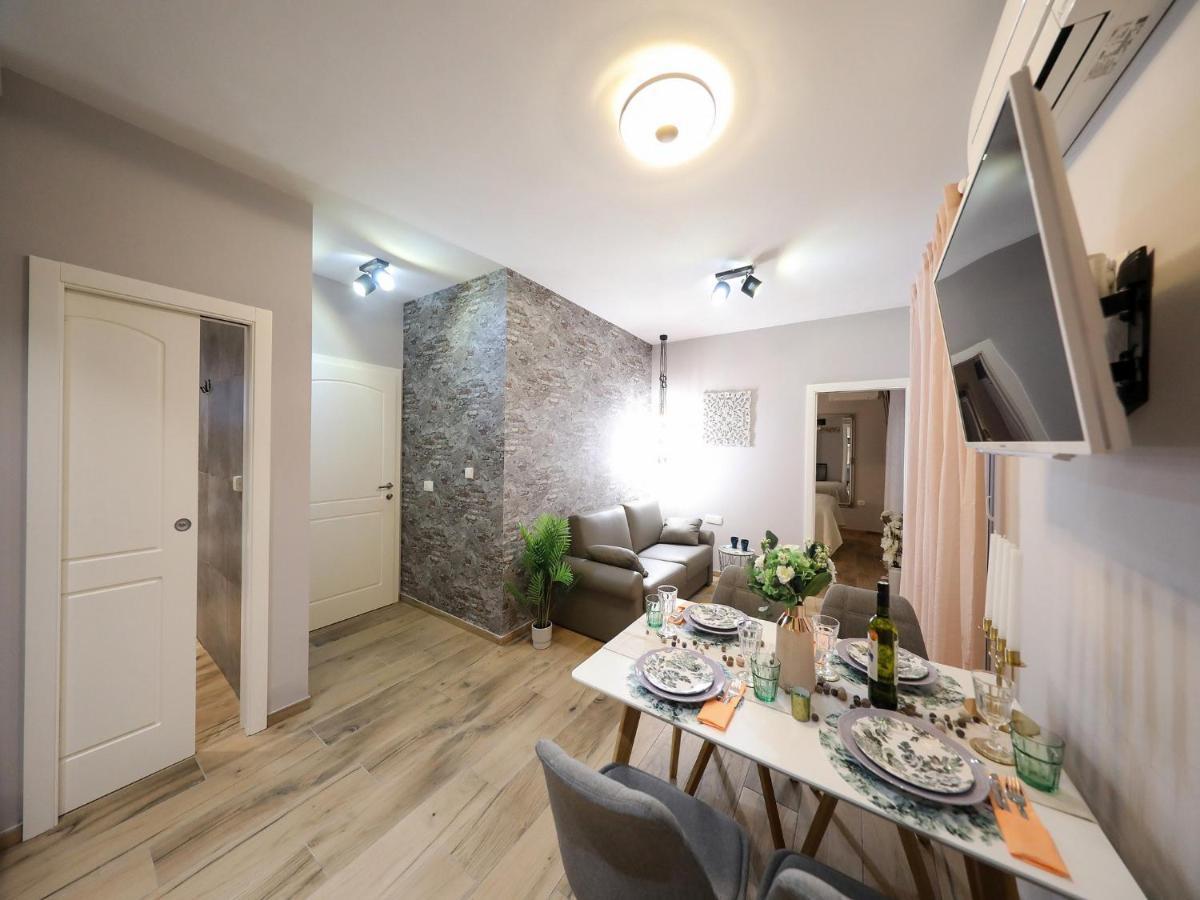 Aldo Apartments Center Zadar Buitenkant foto
