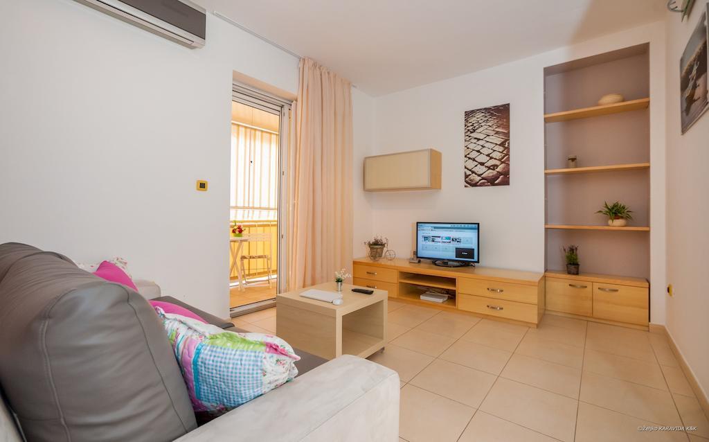 Aldo Apartments Center Zadar Buitenkant foto