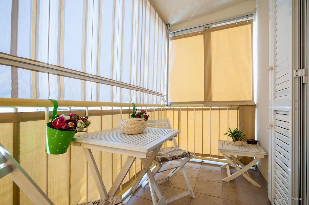 Aldo Apartments Center Zadar Kamer foto