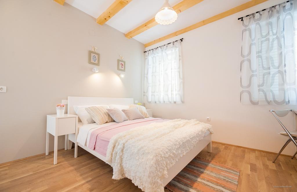 Aldo Apartments Center Zadar Kamer foto