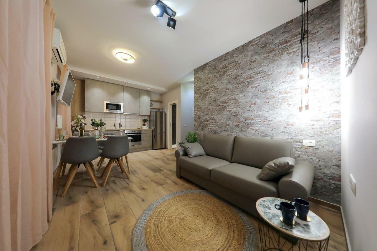 Aldo Apartments Center Zadar Buitenkant foto