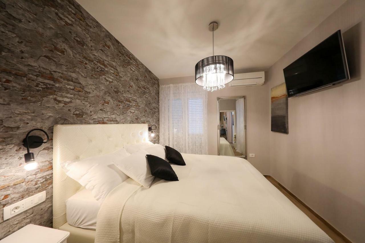 Aldo Apartments Center Zadar Buitenkant foto