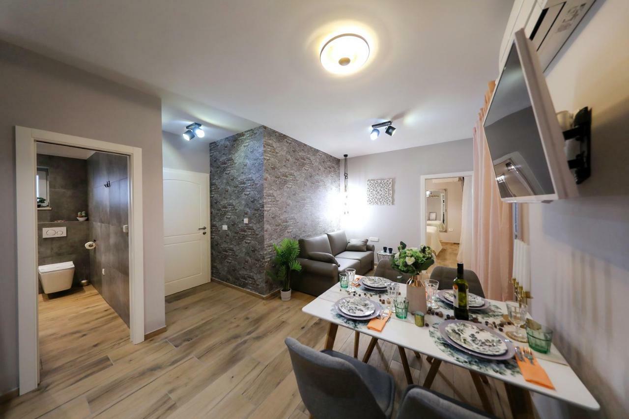 Aldo Apartments Center Zadar Buitenkant foto