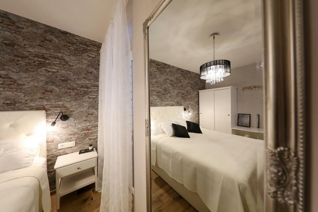 Aldo Apartments Center Zadar Buitenkant foto